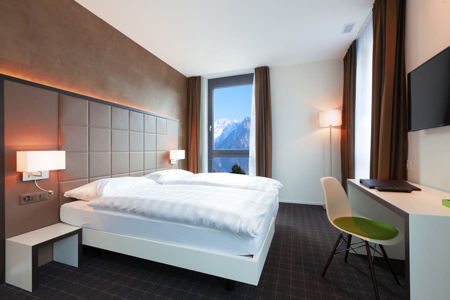 b_smart motel Sevelen