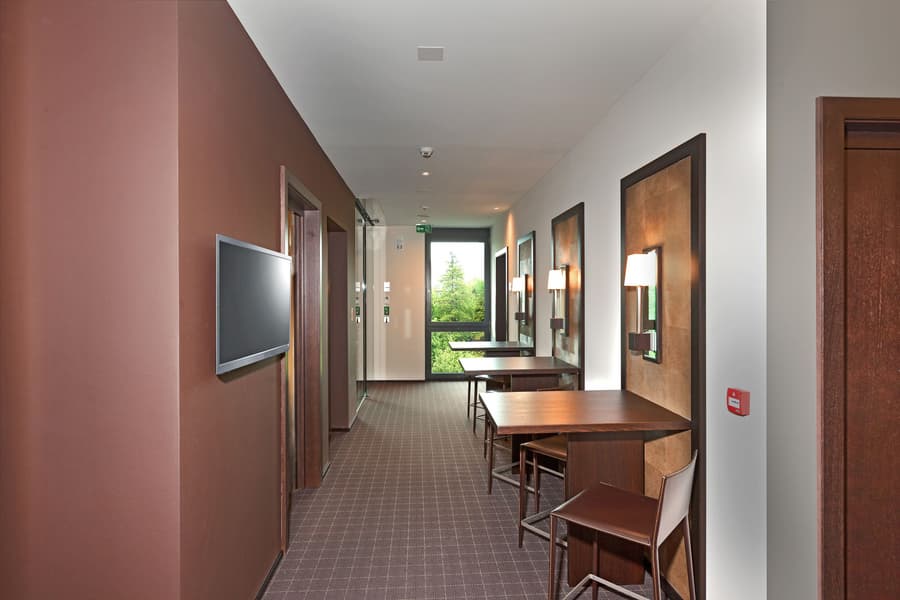b_smart motel Sevelen