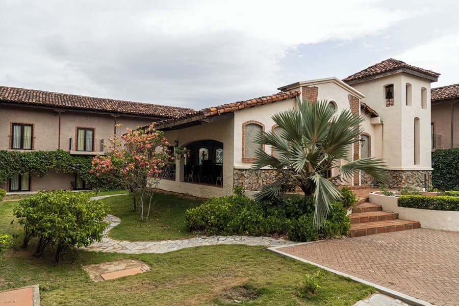 Hotel Cubitá Boutique Resort & Spa
