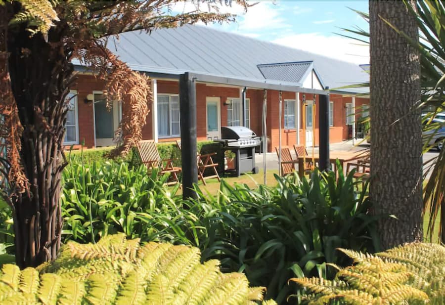 Alpine Rose Greymouth Motel