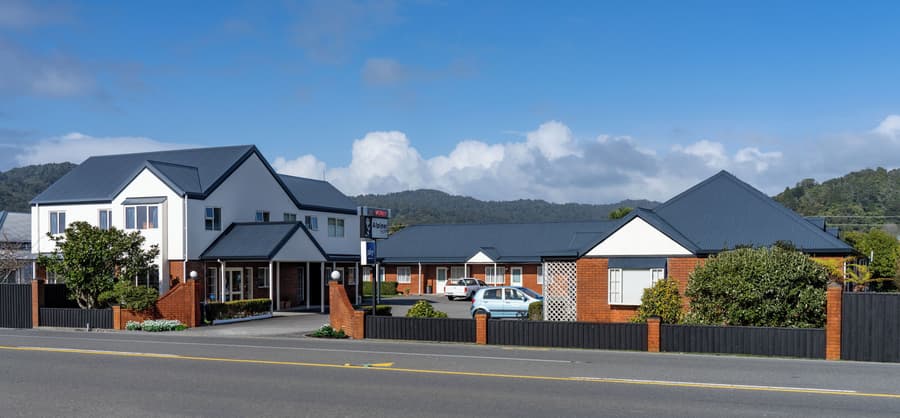 Alpine Rose Greymouth Motel