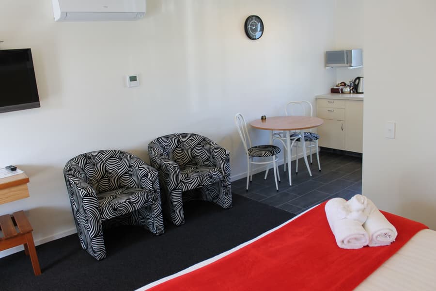 Alpine Rose Greymouth Motel