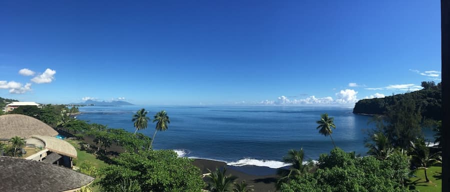 Tahiti Pearl Beach Resort