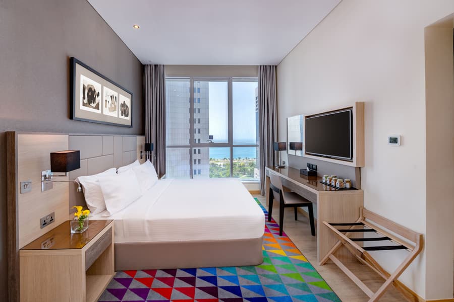 TRYP by Wyndham Abu Dhabi City Centre