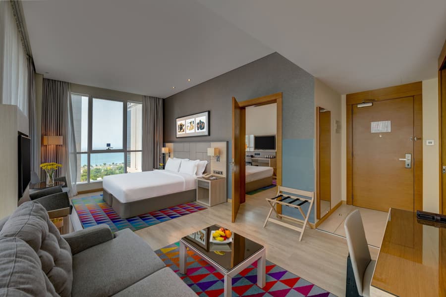 TRYP by Wyndham Abu Dhabi City Centre