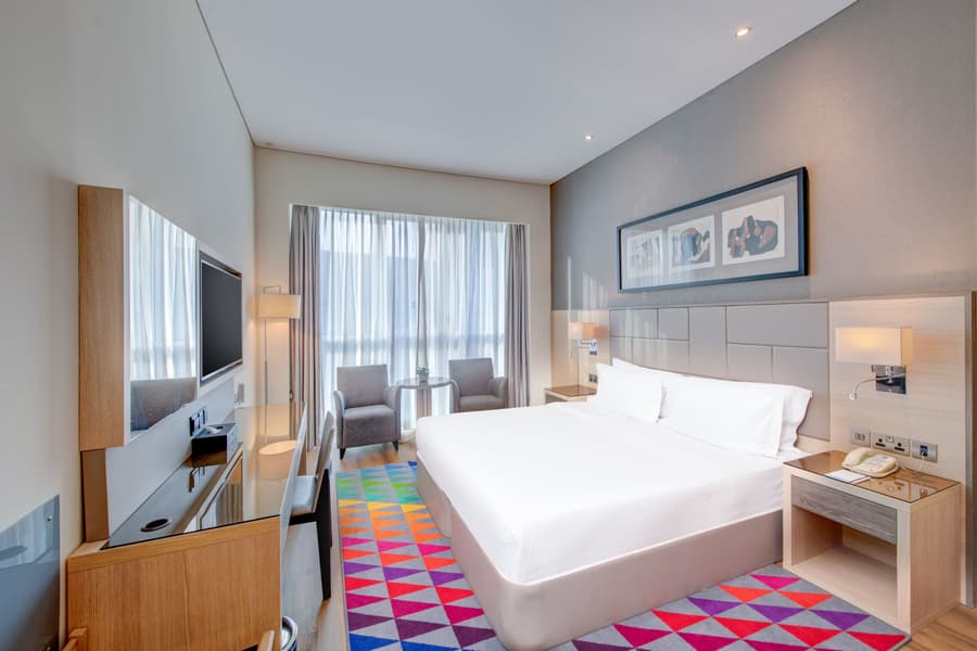 TRYP by Wyndham Abu Dhabi City Centre