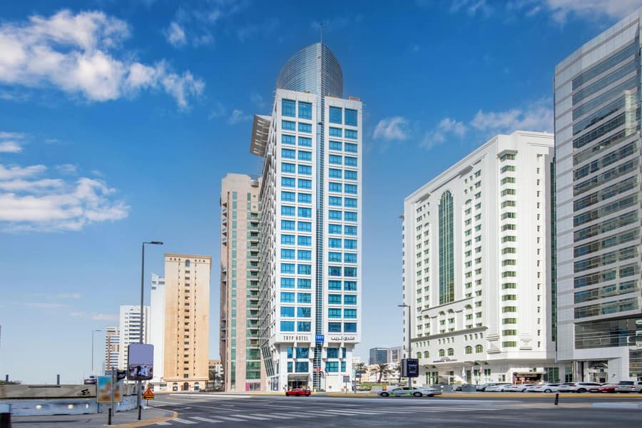 TRYP by Wyndham Abu Dhabi City Centre