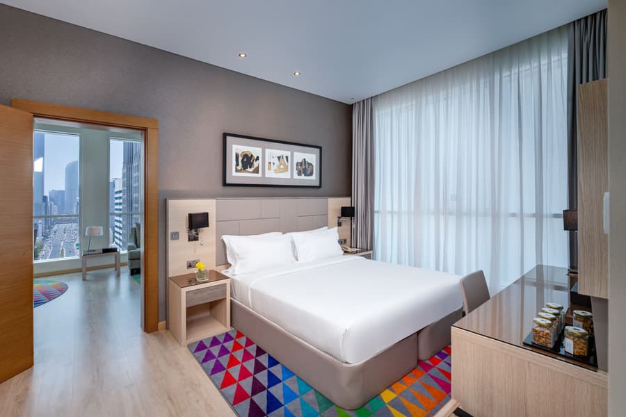 TRYP by Wyndham Abu Dhabi City Centre