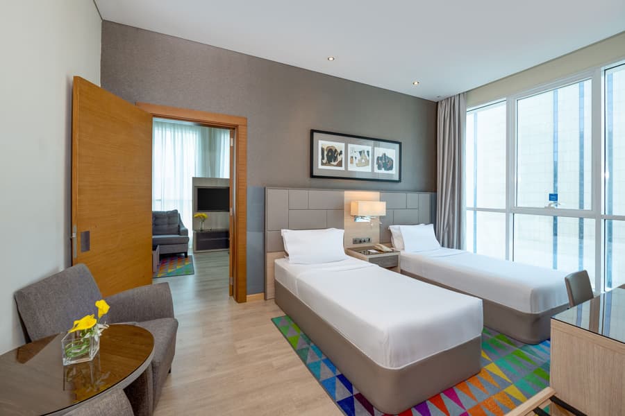 TRYP by Wyndham Abu Dhabi City Centre
