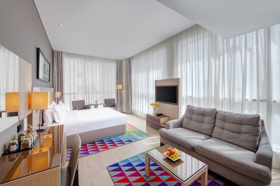 TRYP by Wyndham Abu Dhabi City Centre
