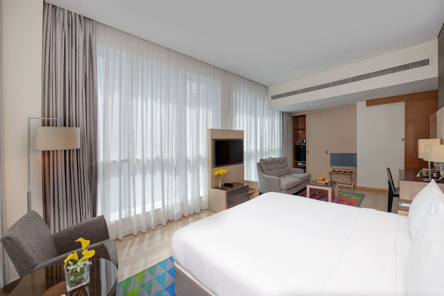 TRYP by Wyndham Abu Dhabi City Centre