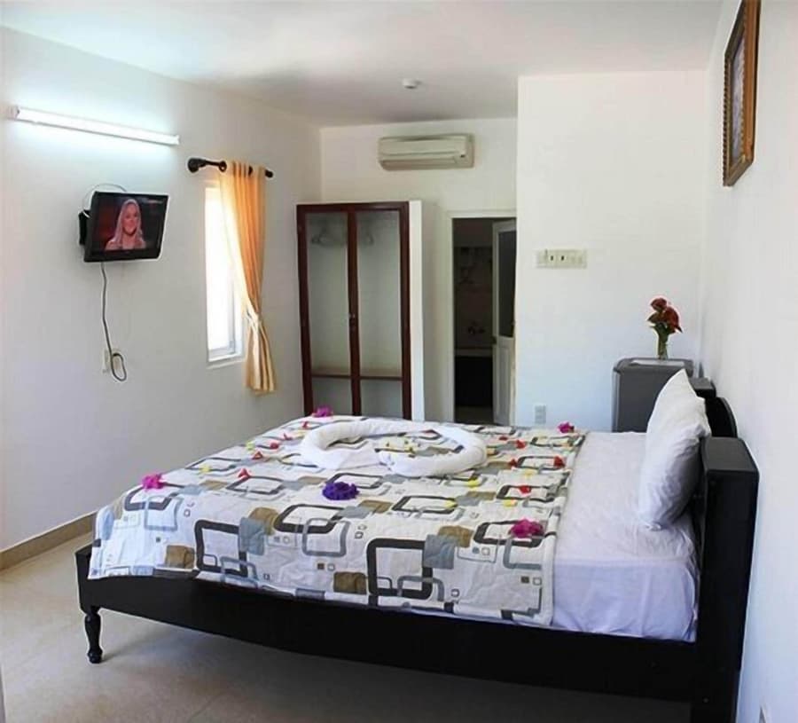 Minh Tam Resort