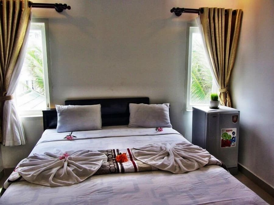 Minh Tam Resort