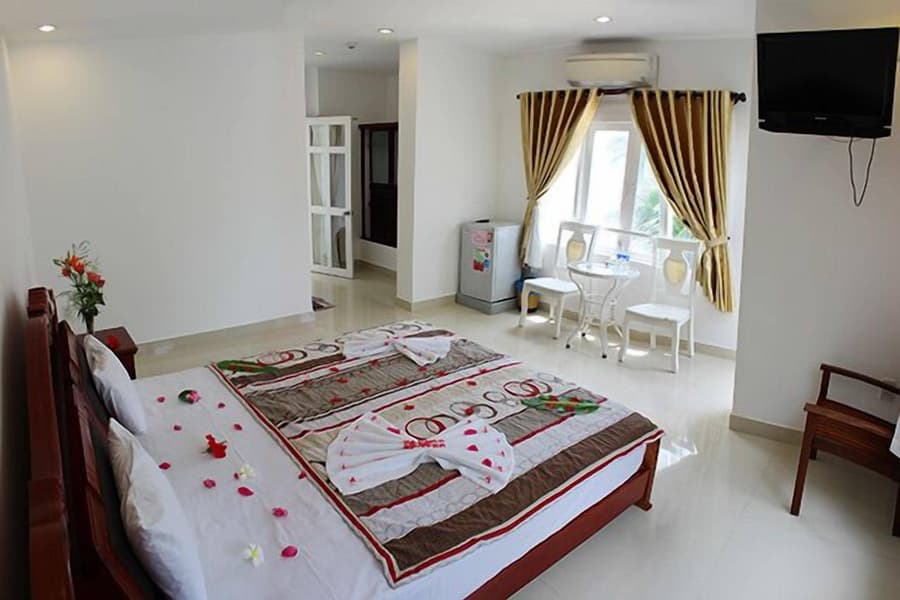 Minh Tam Resort