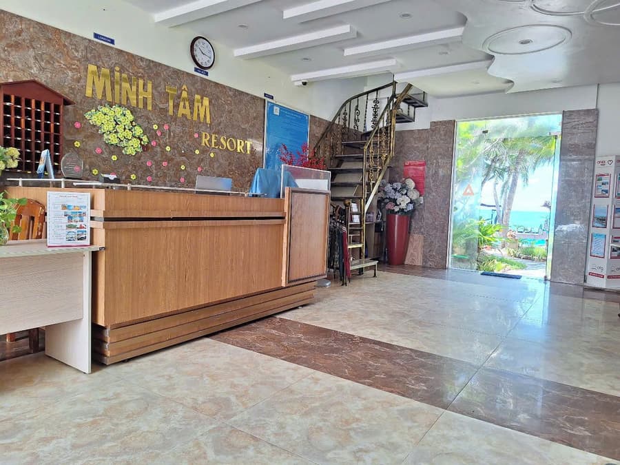 Minh Tam Resort