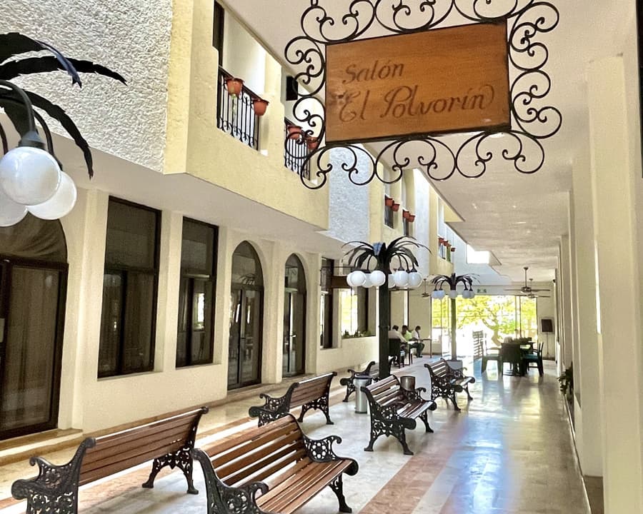 Hotel del Paseo Campeche