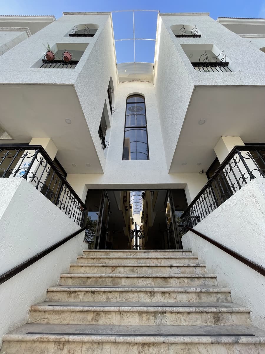 Hotel del Paseo Campeche
