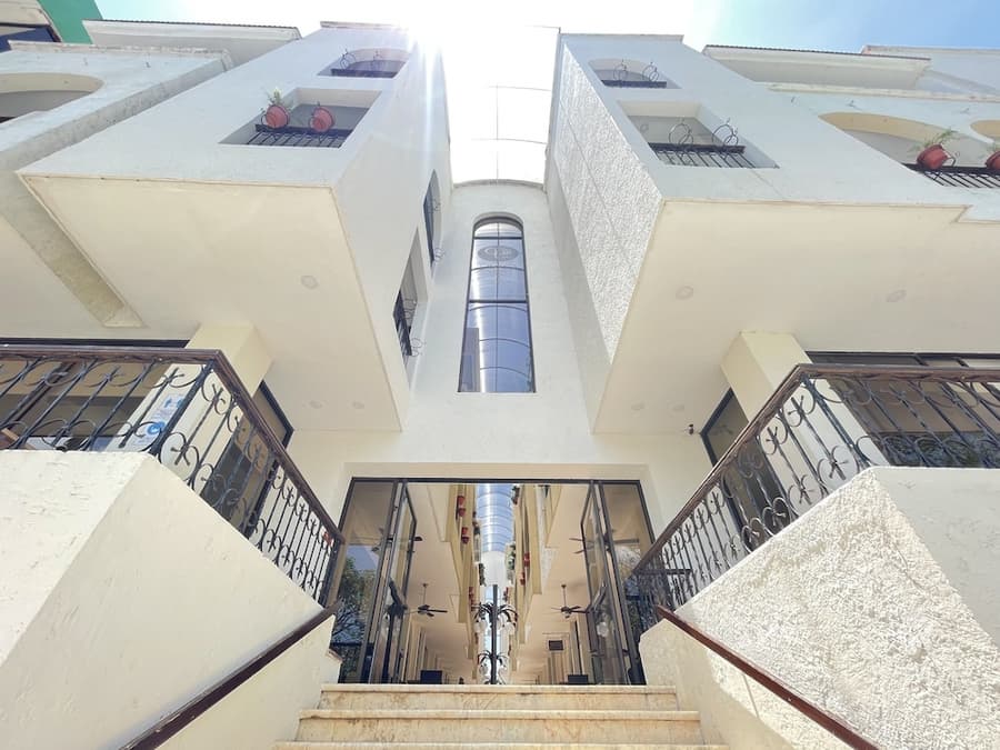 Hotel del Paseo Campeche
