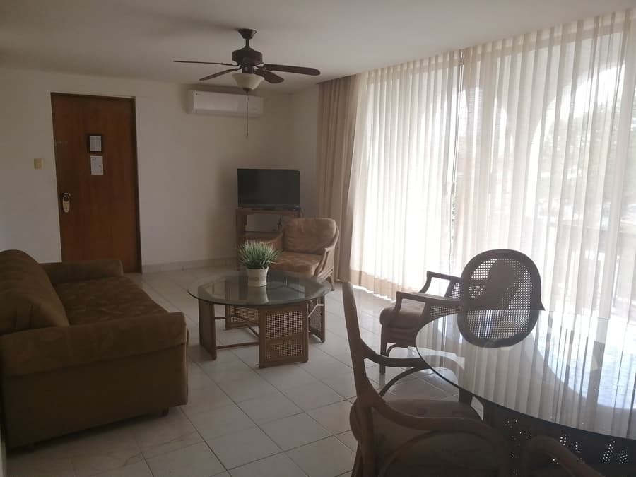 Hotel del Paseo Campeche