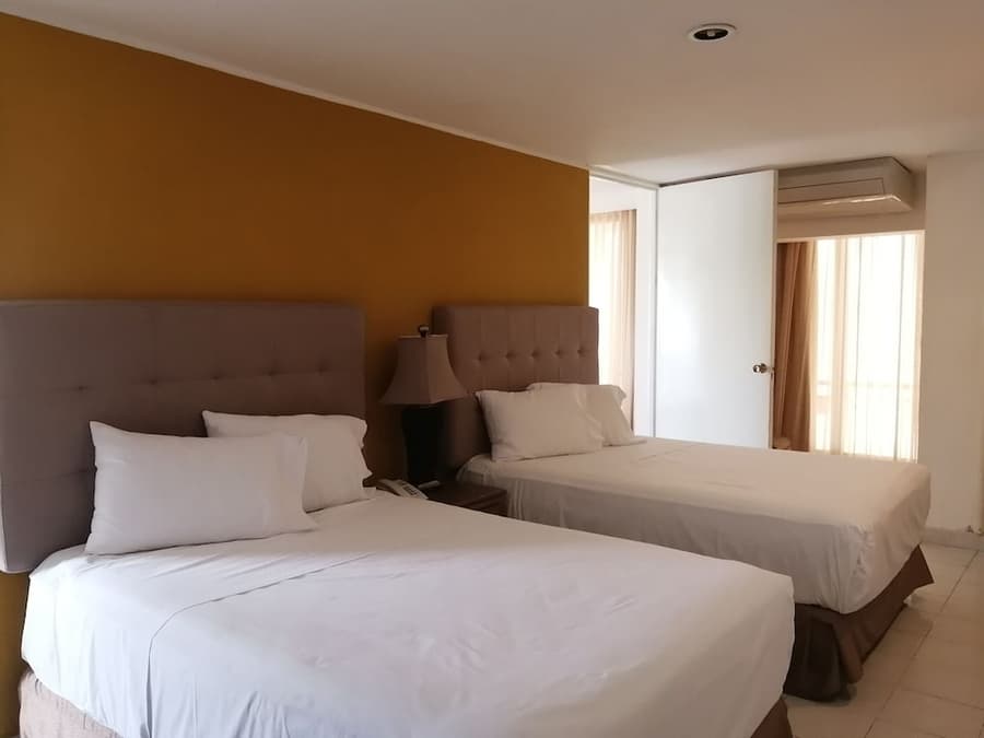 Hotel del Paseo Campeche