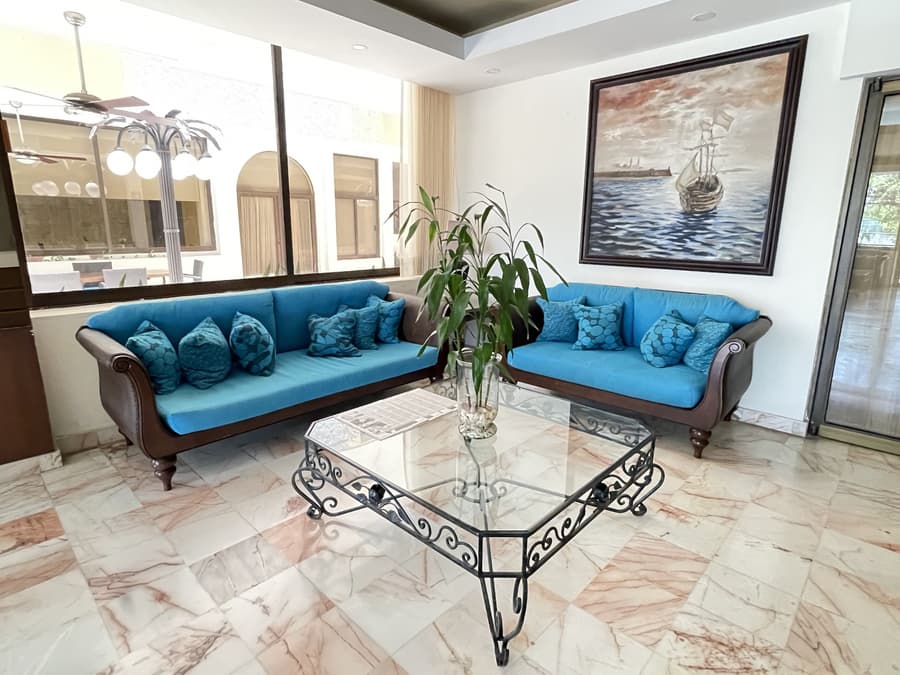 Hotel del Paseo Campeche