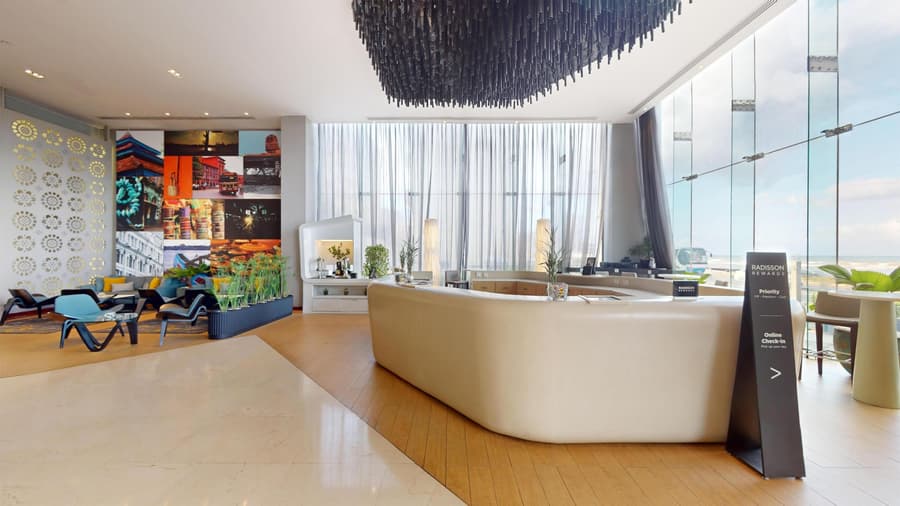 Radisson Hotel Colombo