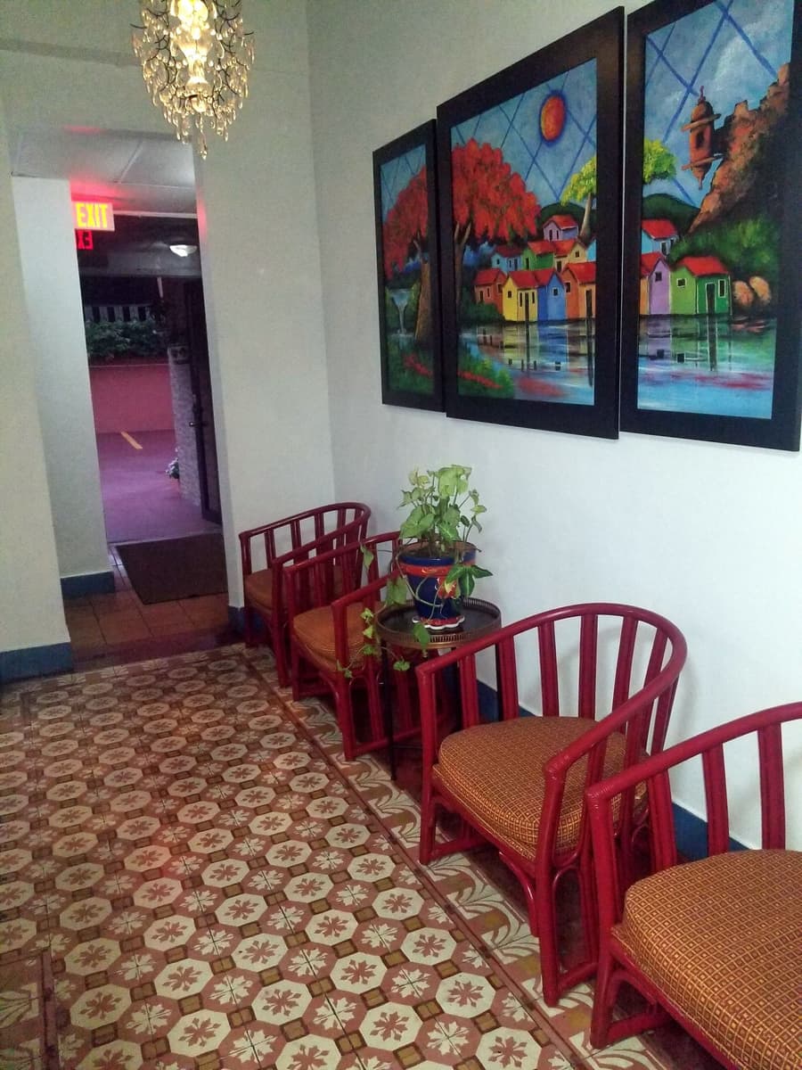 Hotel Colonial