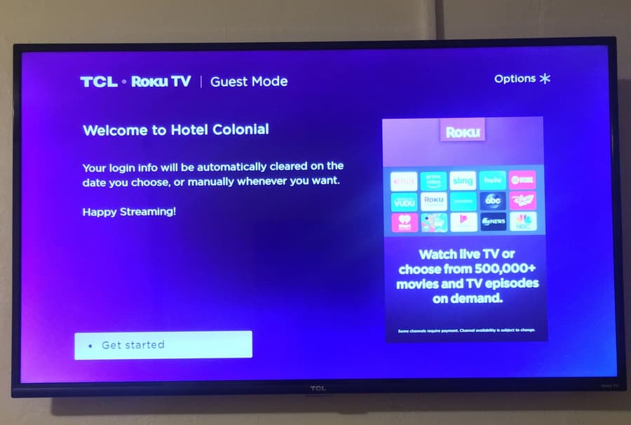 Hotel Colonial