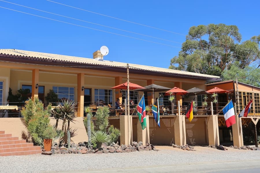 Bahnhof Hotel Aus