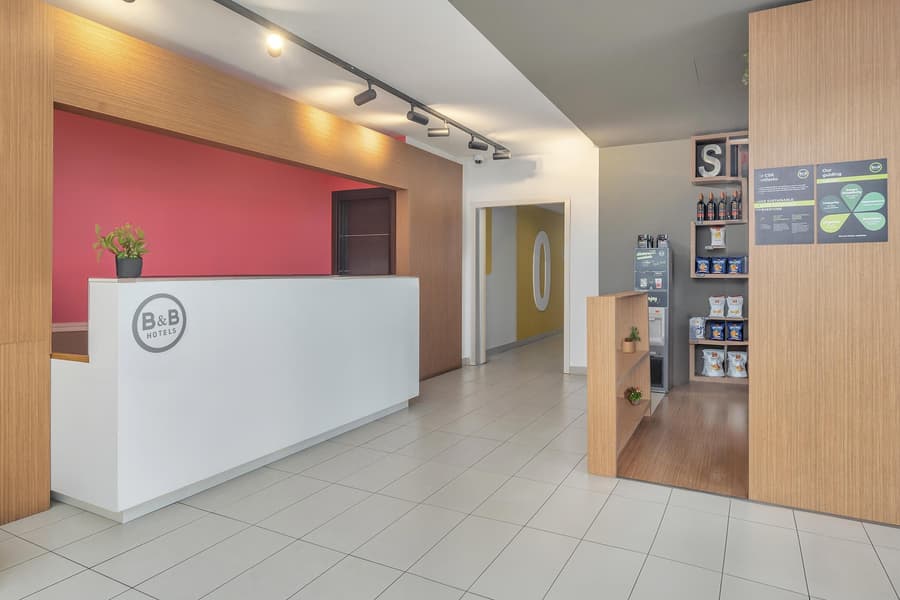 B&B Hotel Milano Cenisio Garibaldi