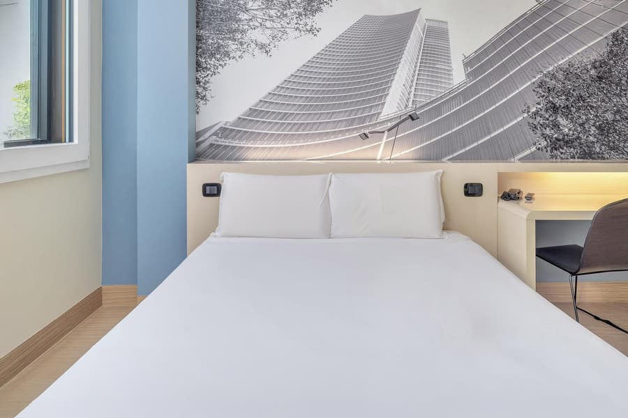 B&B Hotel Milano Cenisio Garibaldi