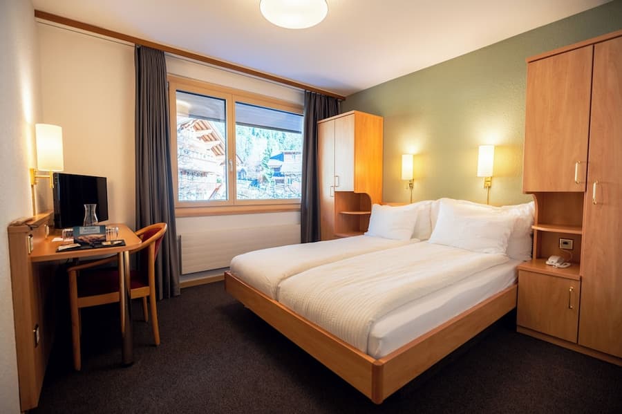 Hotel Jungfraublick Wengen