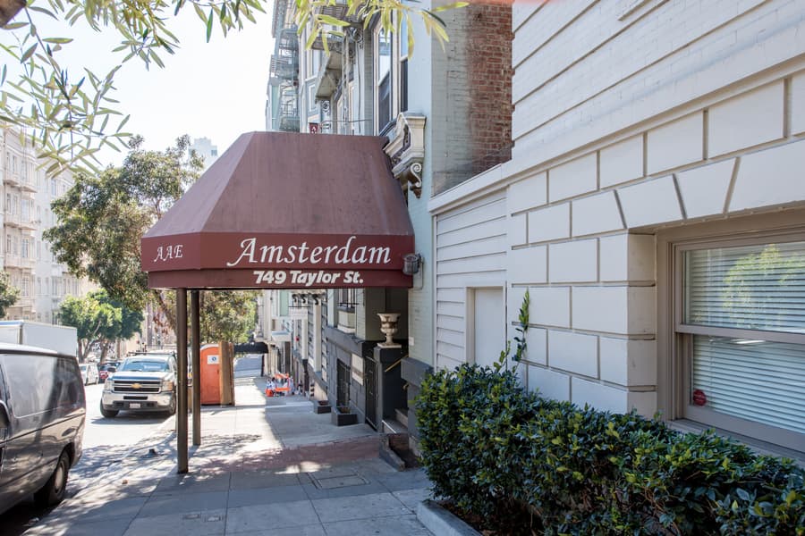 Amsterdam Hostel