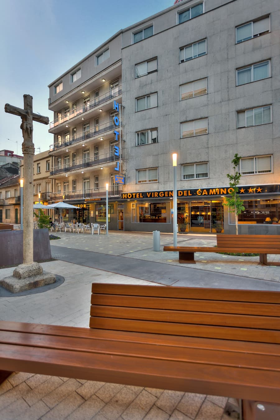 Virgen del Camino