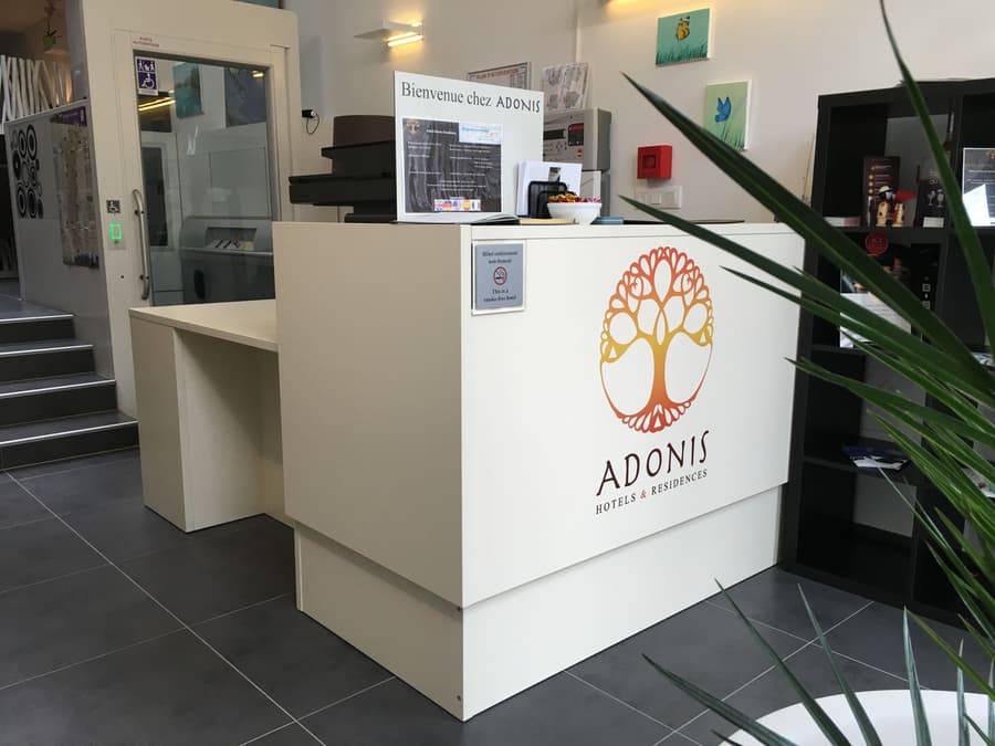 Adonis Hotel Strasbourg