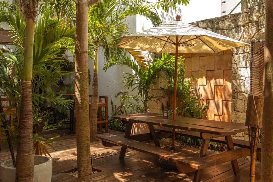 Mezcal Boutique Hotel