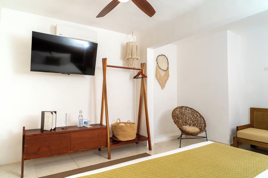 Mezcal Boutique Hotel