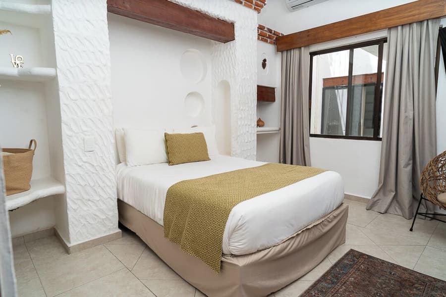 Mezcal Boutique Hotel