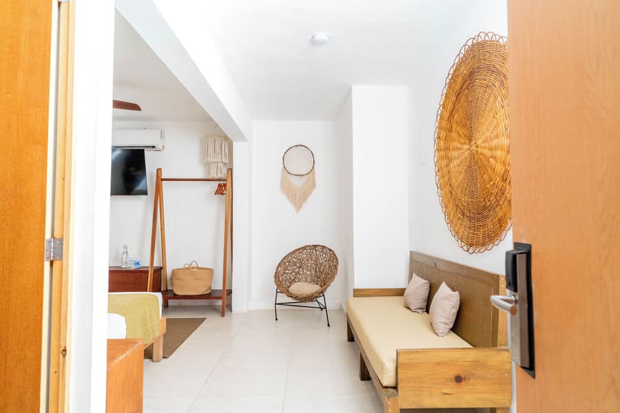 Mezcal Boutique Hotel