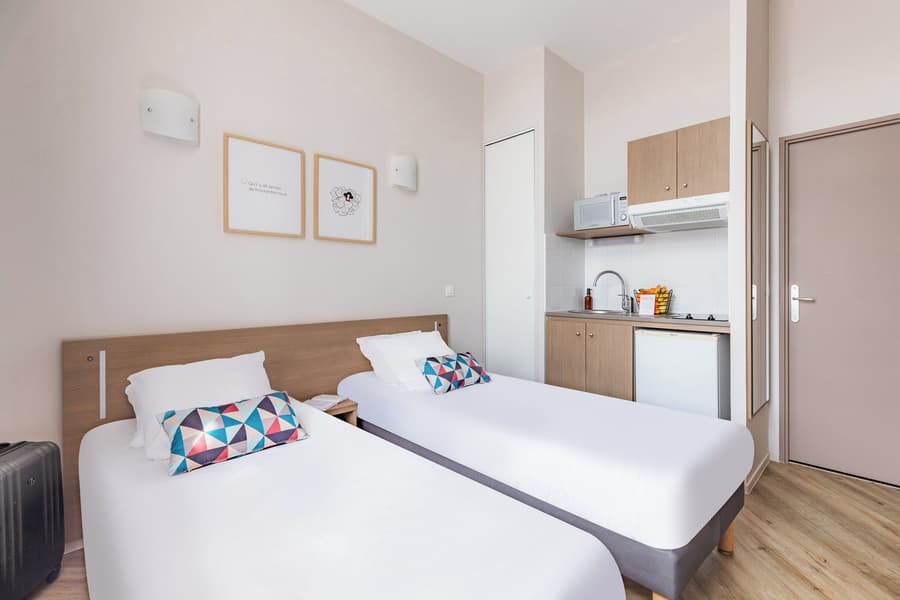 Appart'City Confort Reims Centre