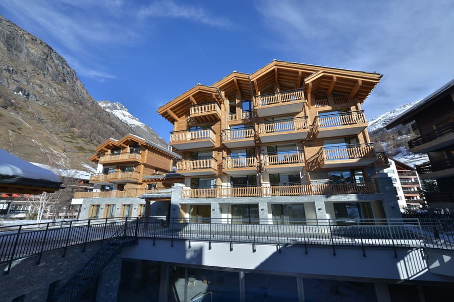 Alpenhotel Fleurs de Zermatt