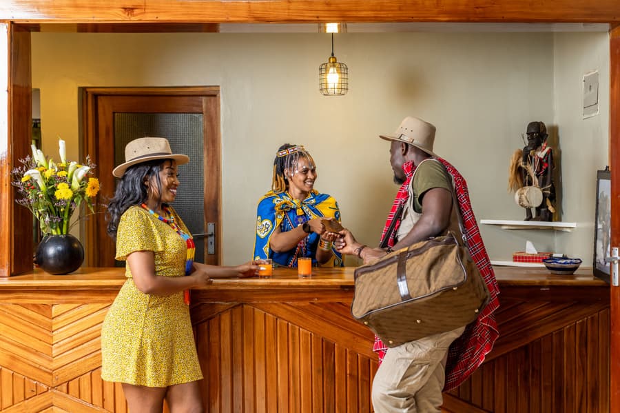 Sentrim Mara Game Lodge