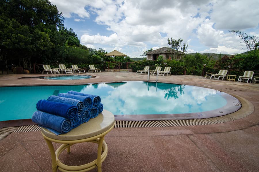 Sentrim Mara Game Lodge