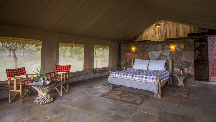 Sentrim Mara Game Lodge