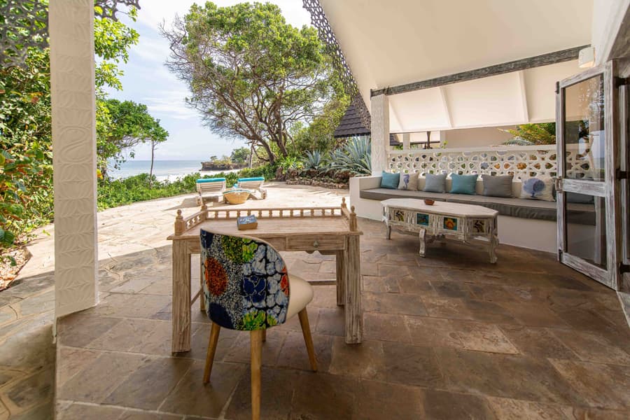 Chale Island Resort
