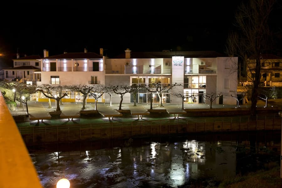 Sever Rio Hotel