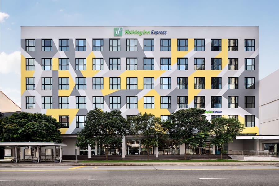 Holiday Inn Express Singapore Serangoon by IHG