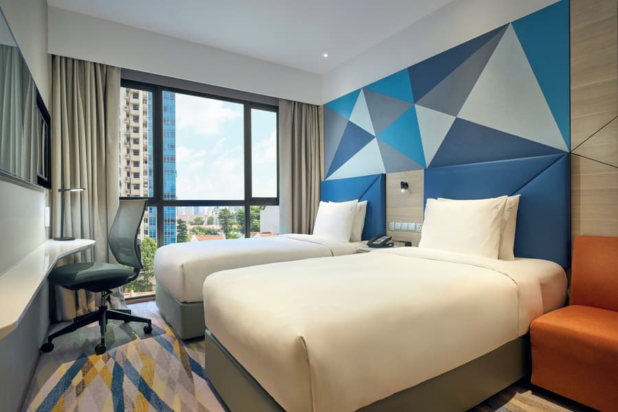 Holiday Inn Express Singapore Serangoon by IHG