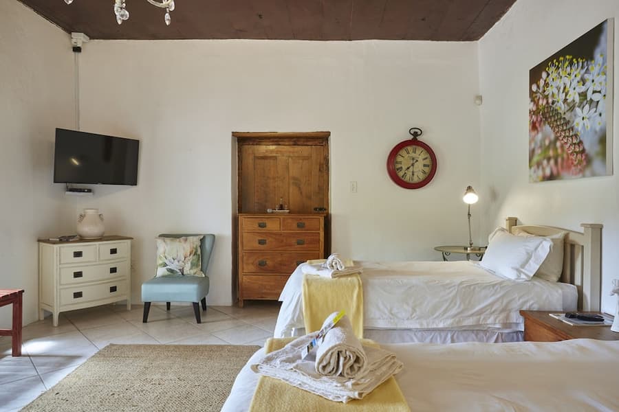 Yellow Aloe Guesthouse