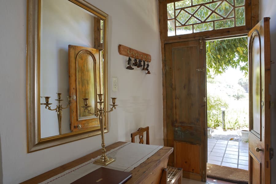 Yellow Aloe Guesthouse